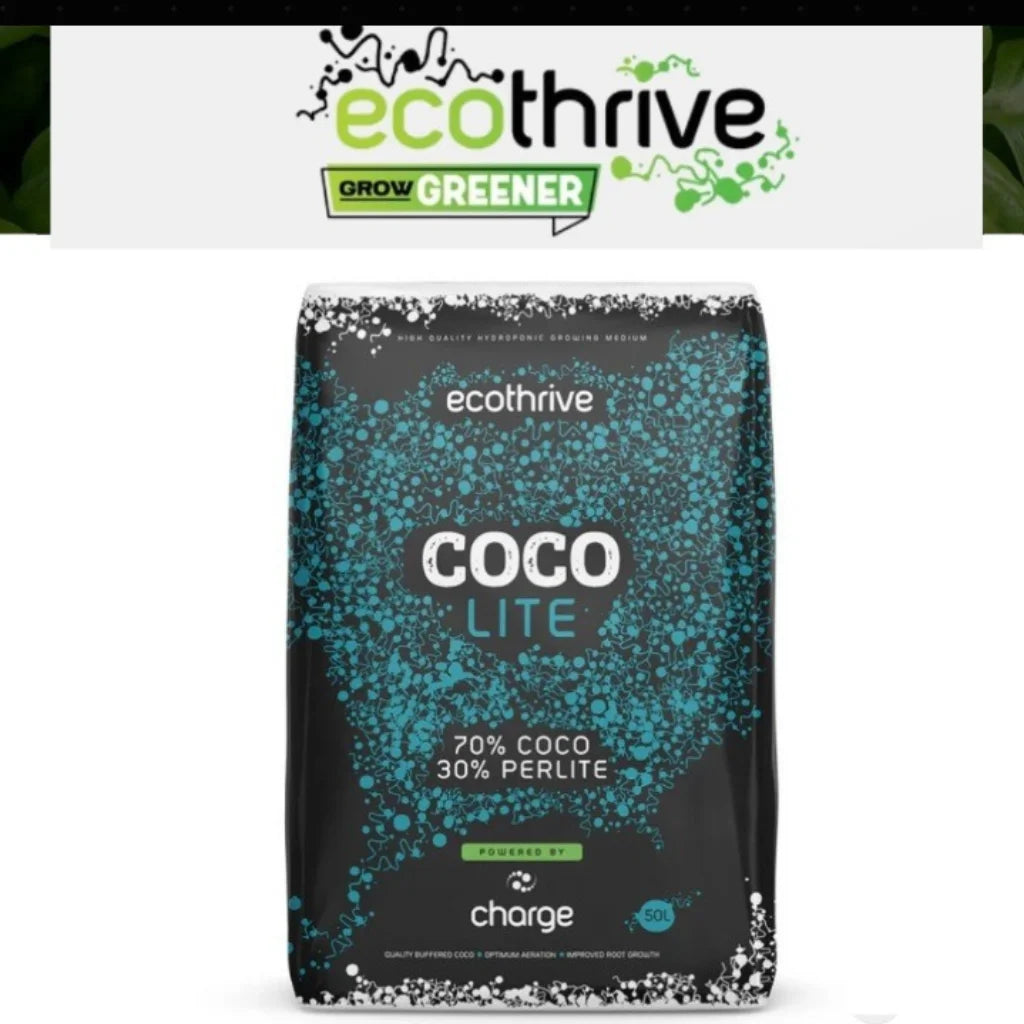 Ecothrive Coco Lite Mix 70/30 50L front
