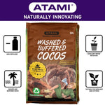 Atami Washed & Buffered Coco 50L