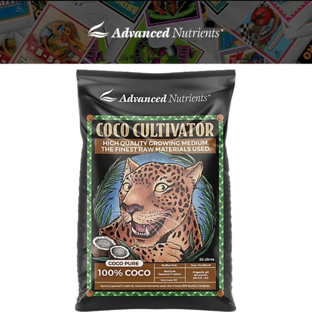Advanced nutrients Cultivator Series 100% Coco - 50 Litre