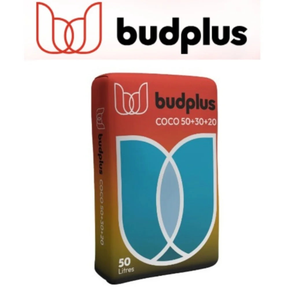 BudPlus Coco 50-30-20  50L