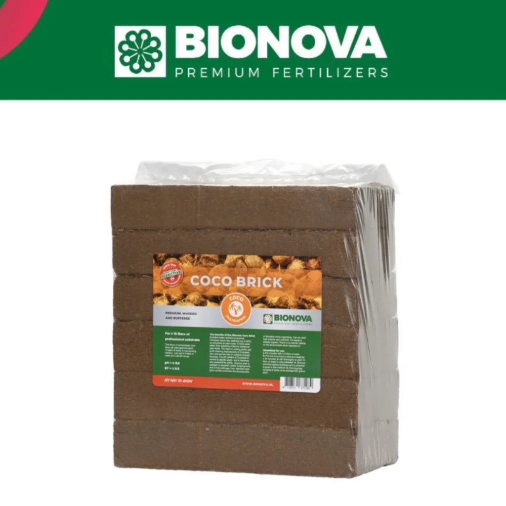 BioNova Coco Brick 68L