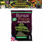 Growth Technology 3L Bonsai Focus Repotting Mix