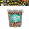 Growth Technology Terrarium Decorative Grit Cork Chips 5-15MM