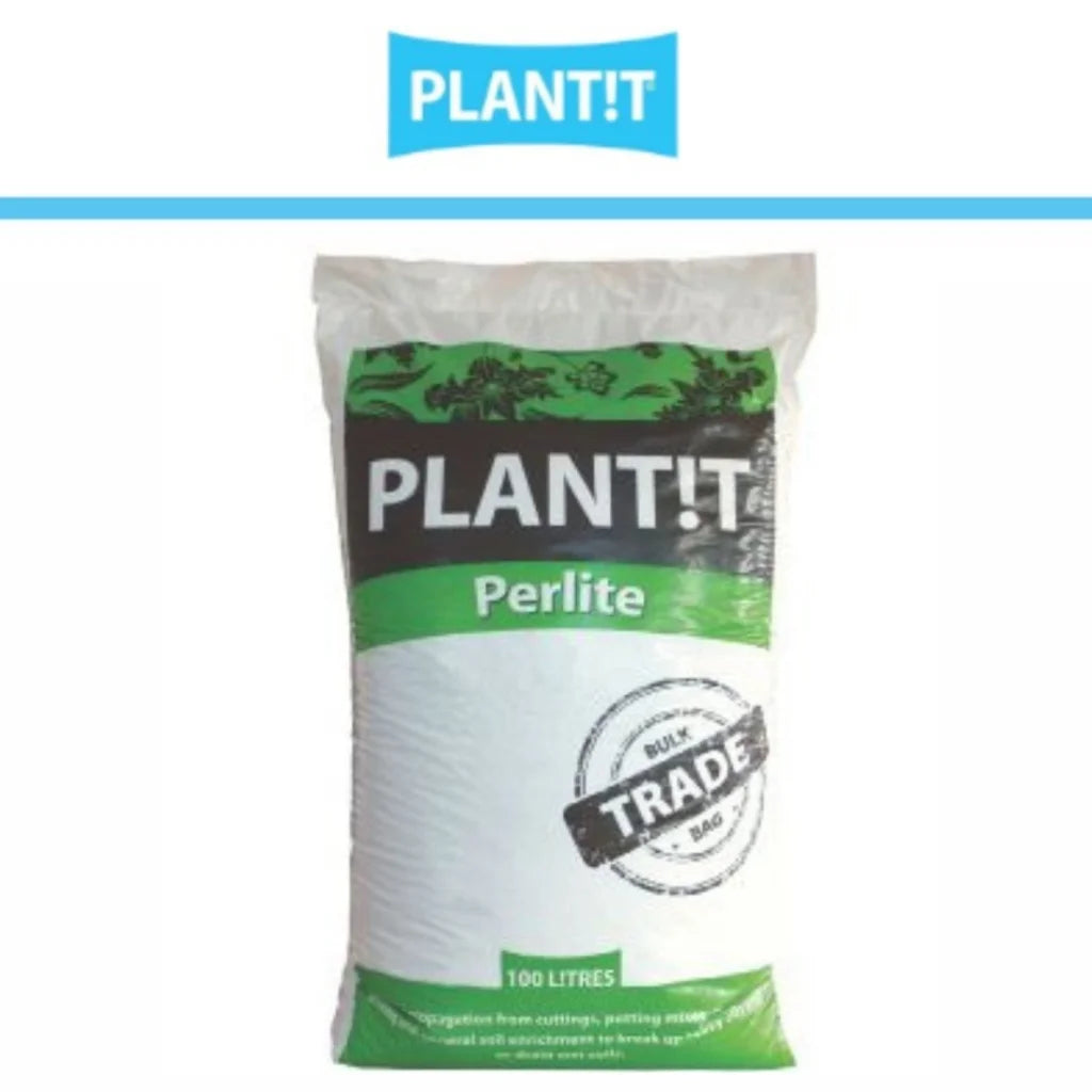PLANT!T Perlite 100L