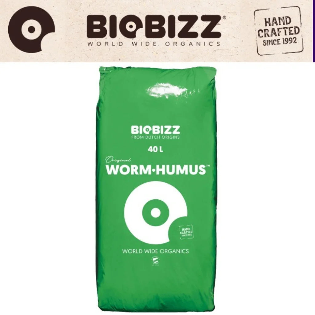 BioBizz Worm-Humus 40L