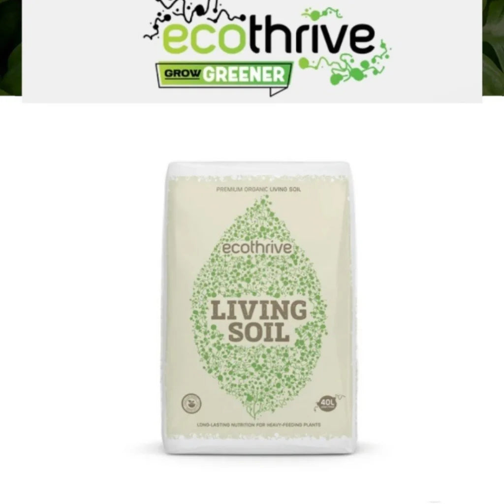 Ecothrive Living Soil 40L