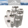Mountain Air Carbon Filter – Premium Australian Activated Carbon, Heavy Duty Hydroponic Grow Room Odour Control &amp; Air Extraction Filter