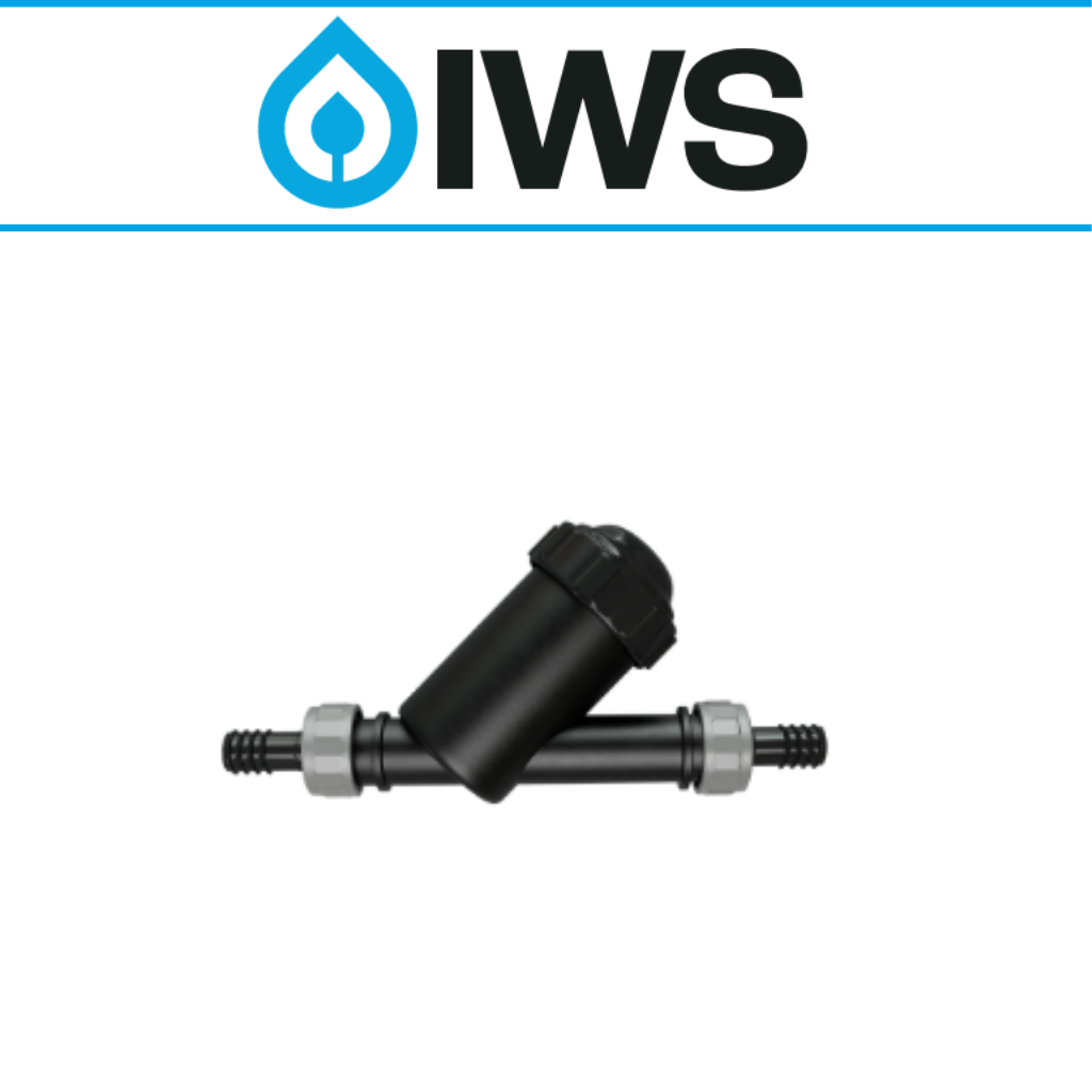 IWS Dripper Fittings