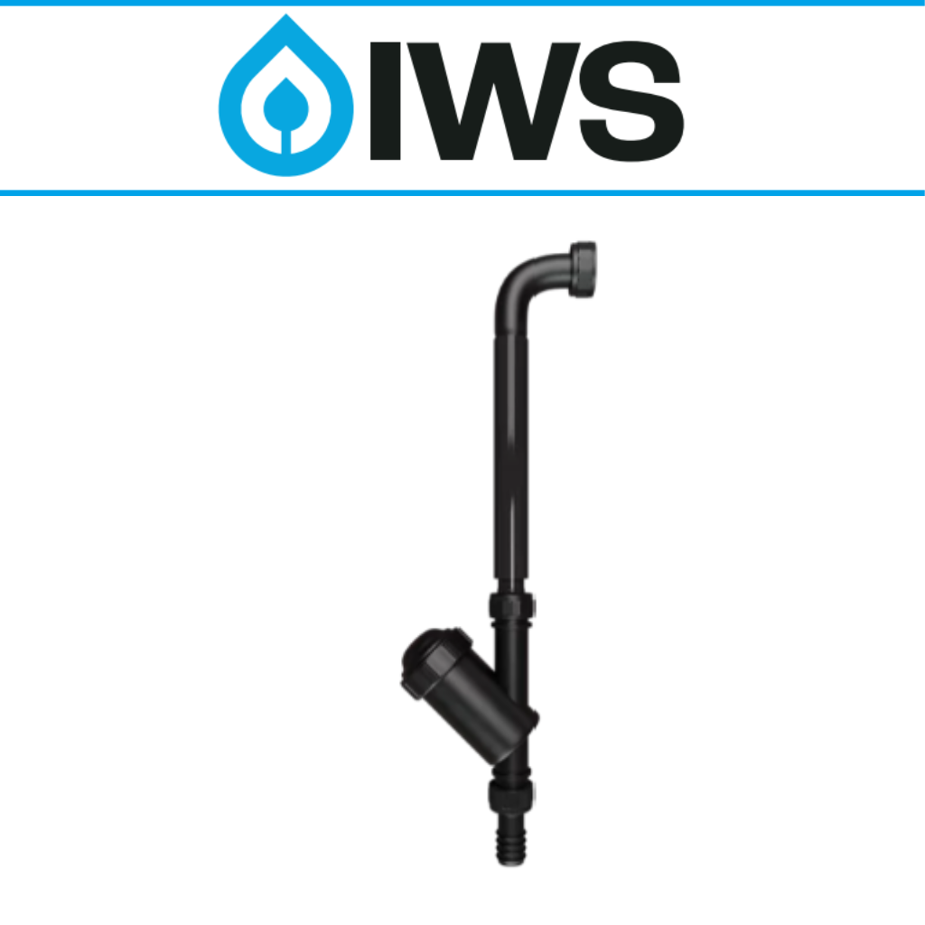 IWS Dripper Fittings