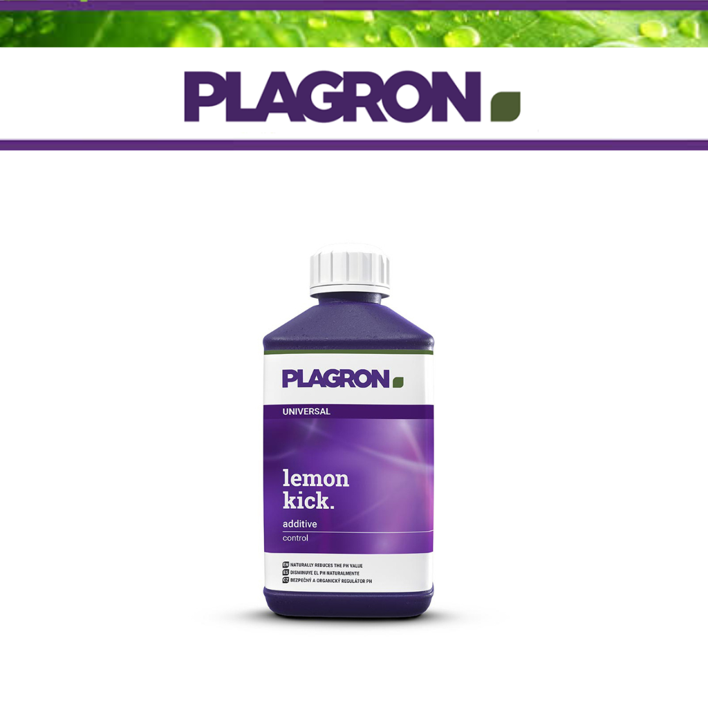 Plagron Lemon Kick
