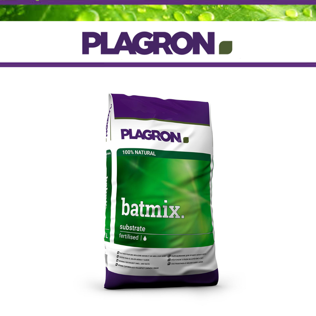 Plagron Bat Mix 50L