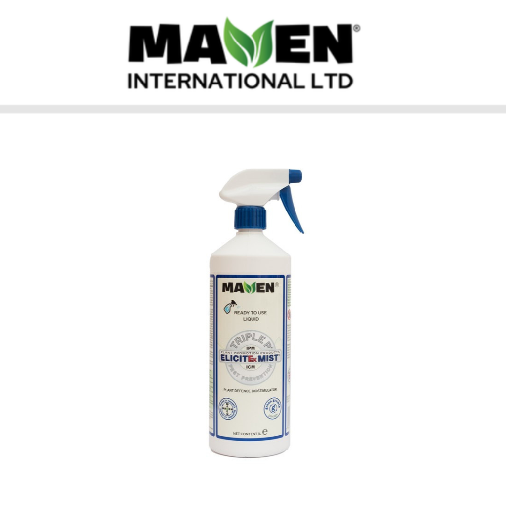 Maven Elicitex Mist Defence Biostimulant (RTU)