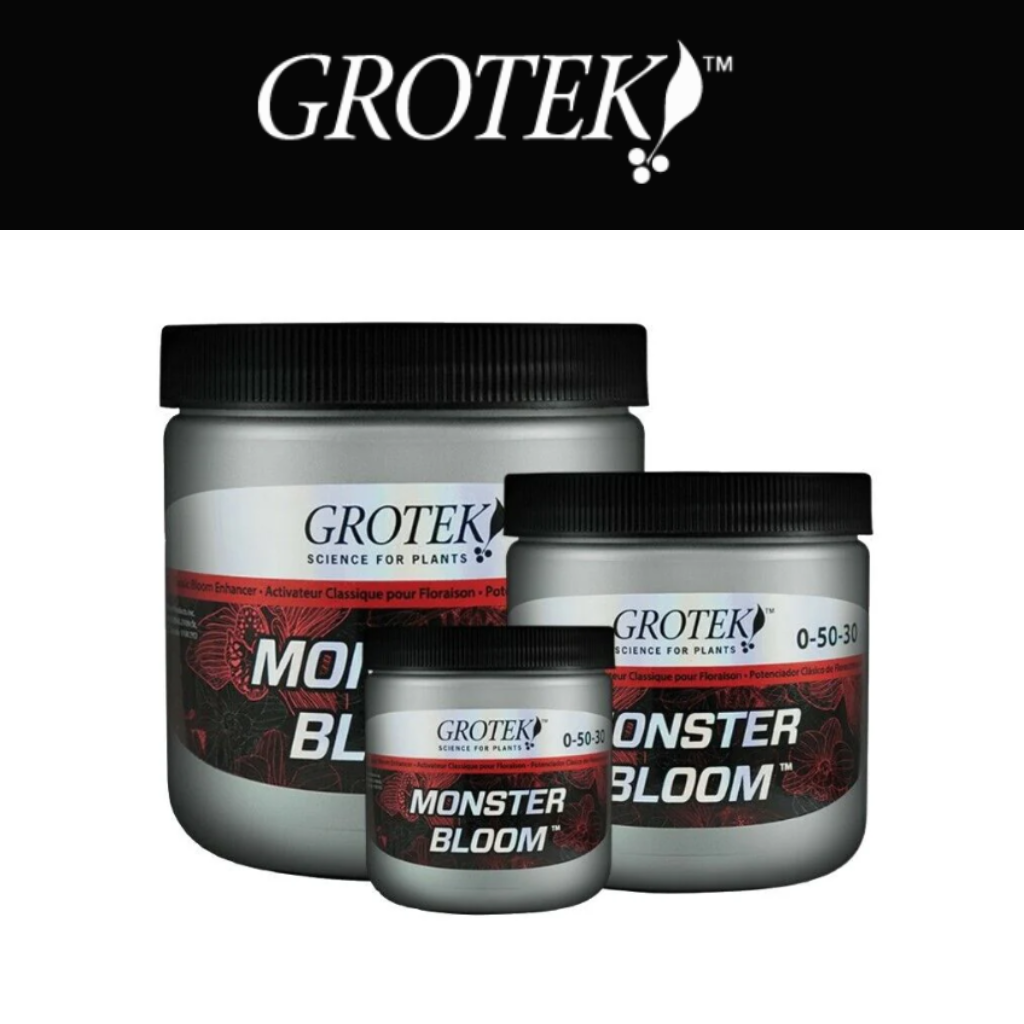 Grotek Monster Bloom