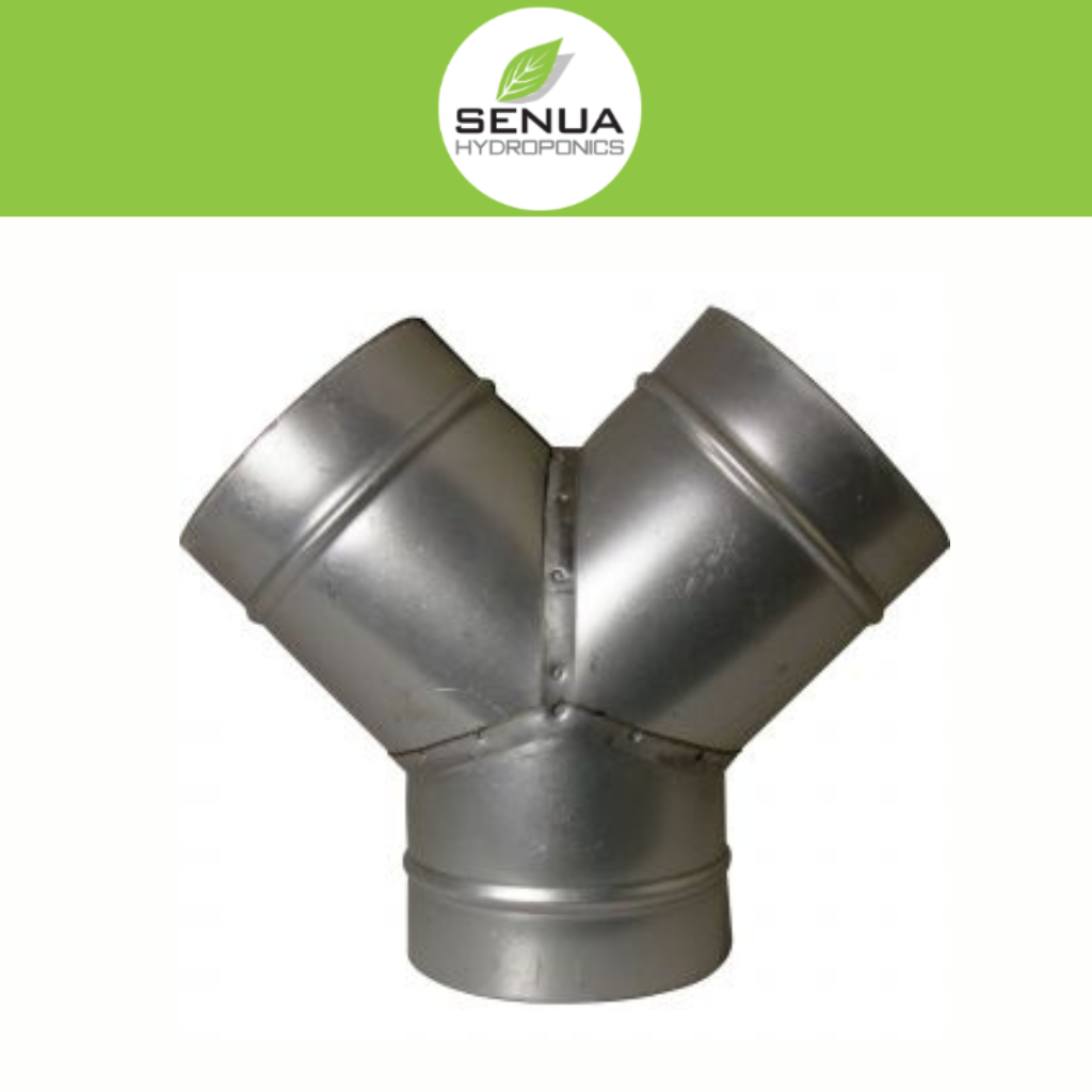 Metal Y Shape Ducting