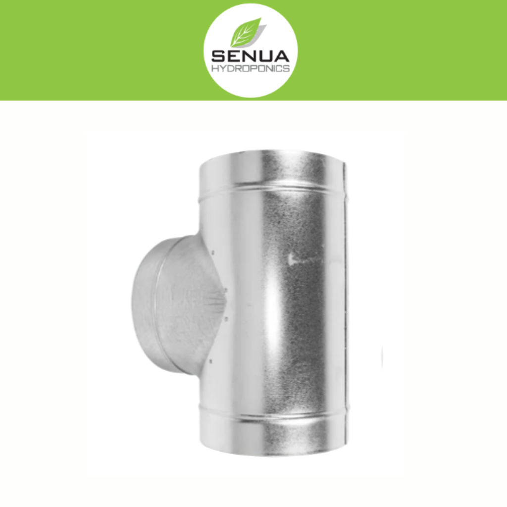 Metal Equal T Shape Ducting