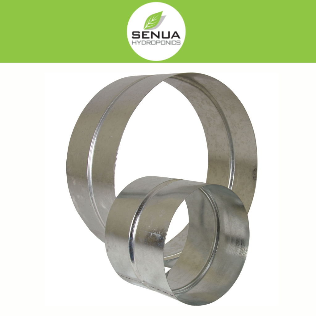 Metal Duct Connector ~(Female)