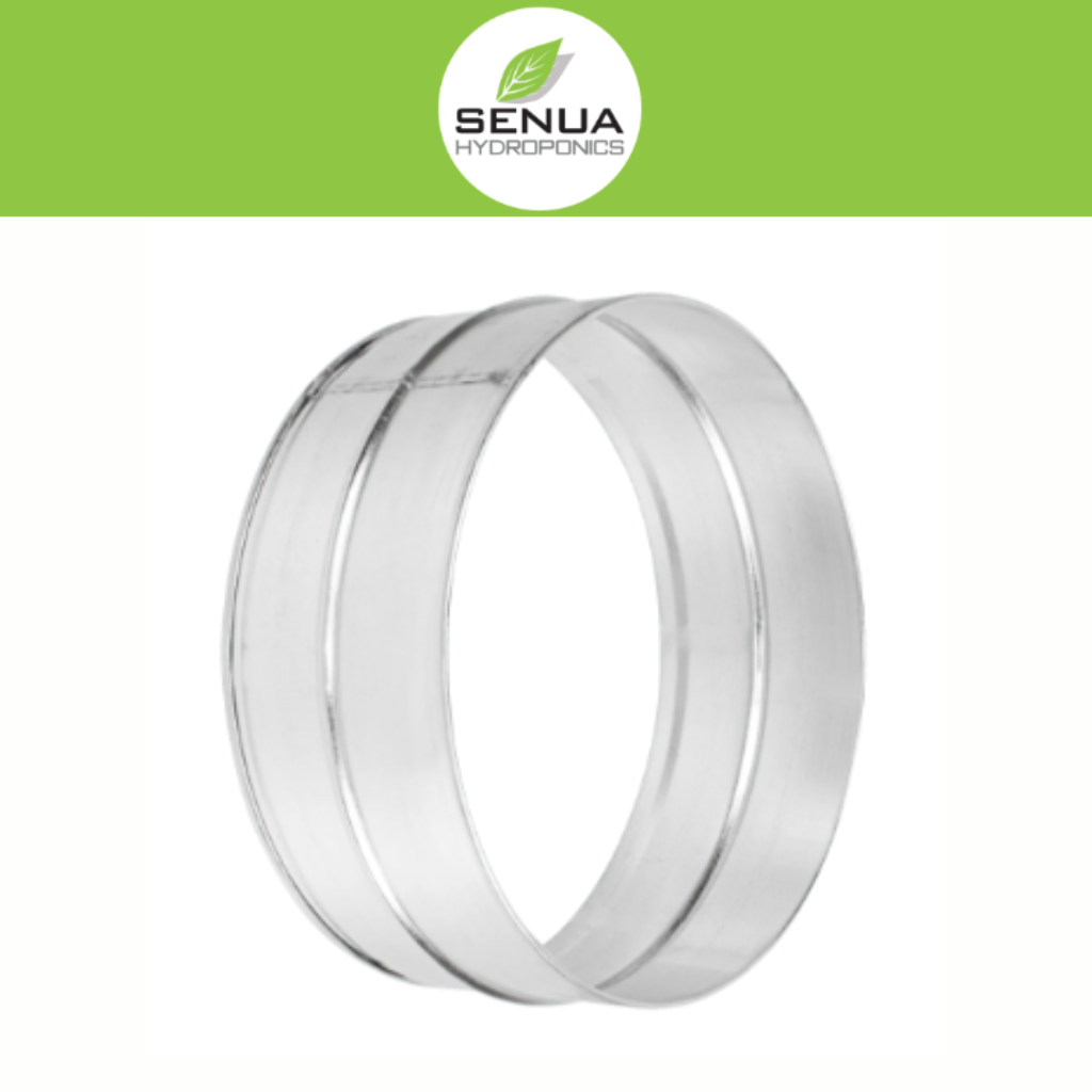 Metal Duct Connector ~(Male)