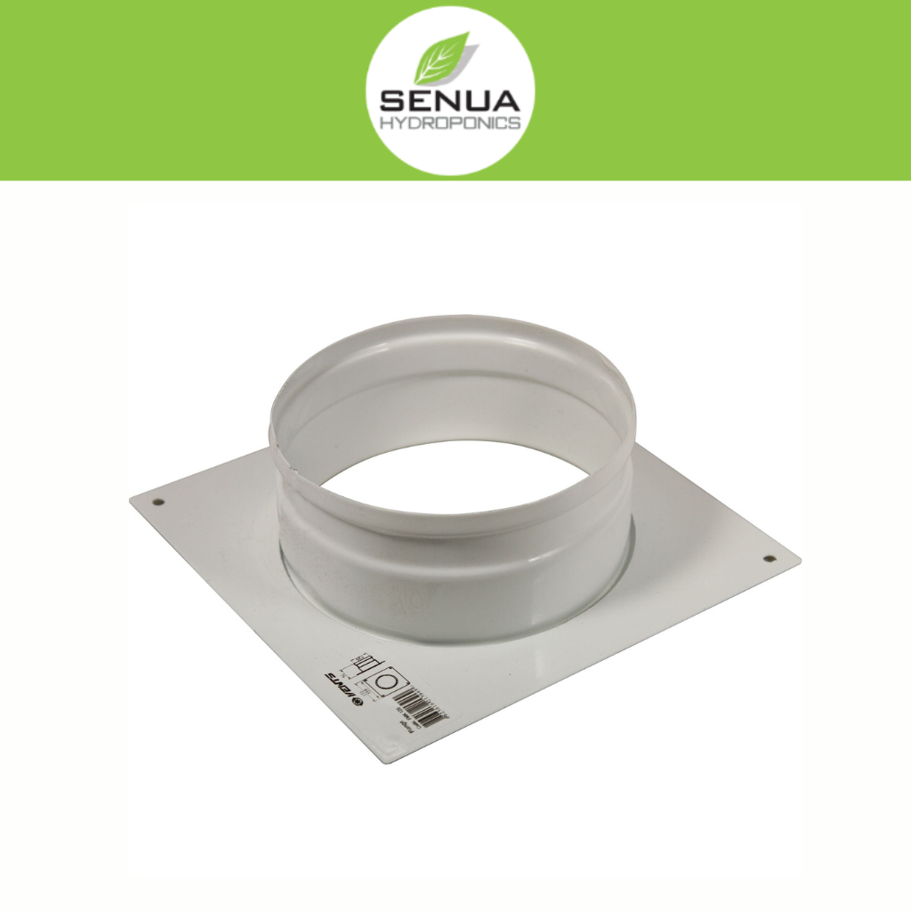 Metal Square Wall Plates