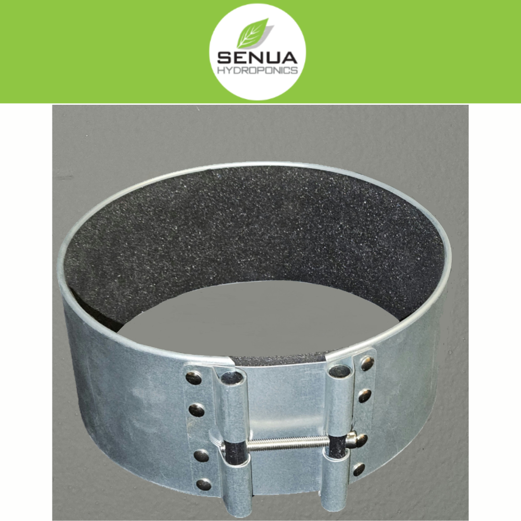 Securolock Padded Fast Clamp