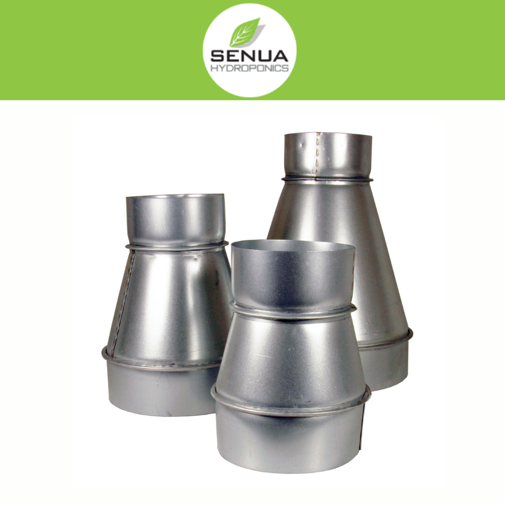 Metal Ducting Reducers