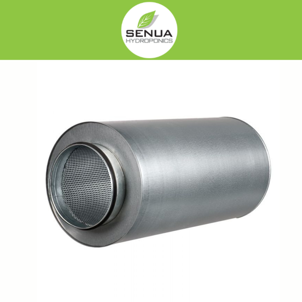 Blauberg Solid Silencer