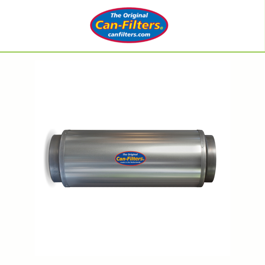 Can Filter Silencer