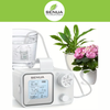 Senua Automatic Drip Irrigation Kit, Smart Programmable Water Timer