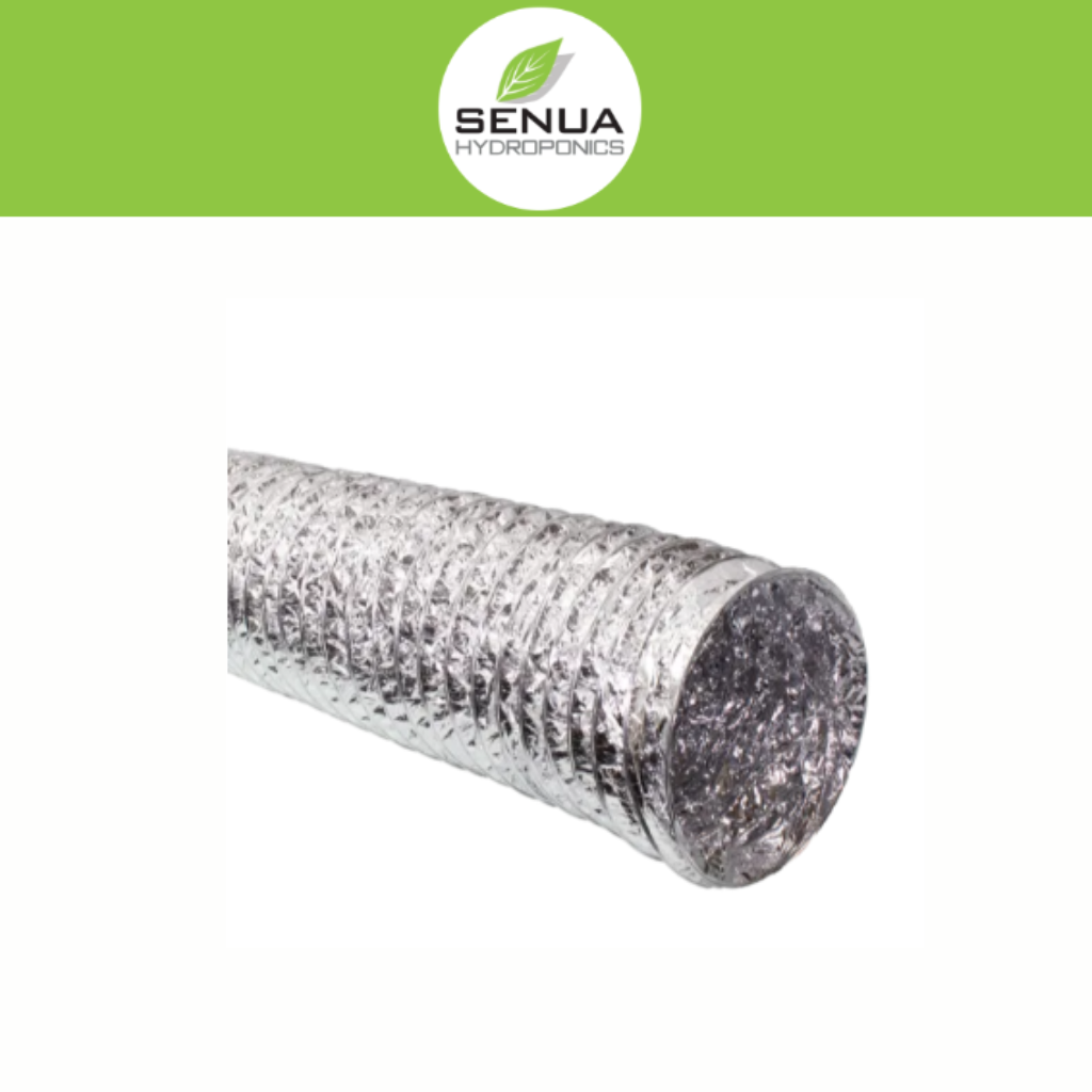 Aluminium 5m Ducting