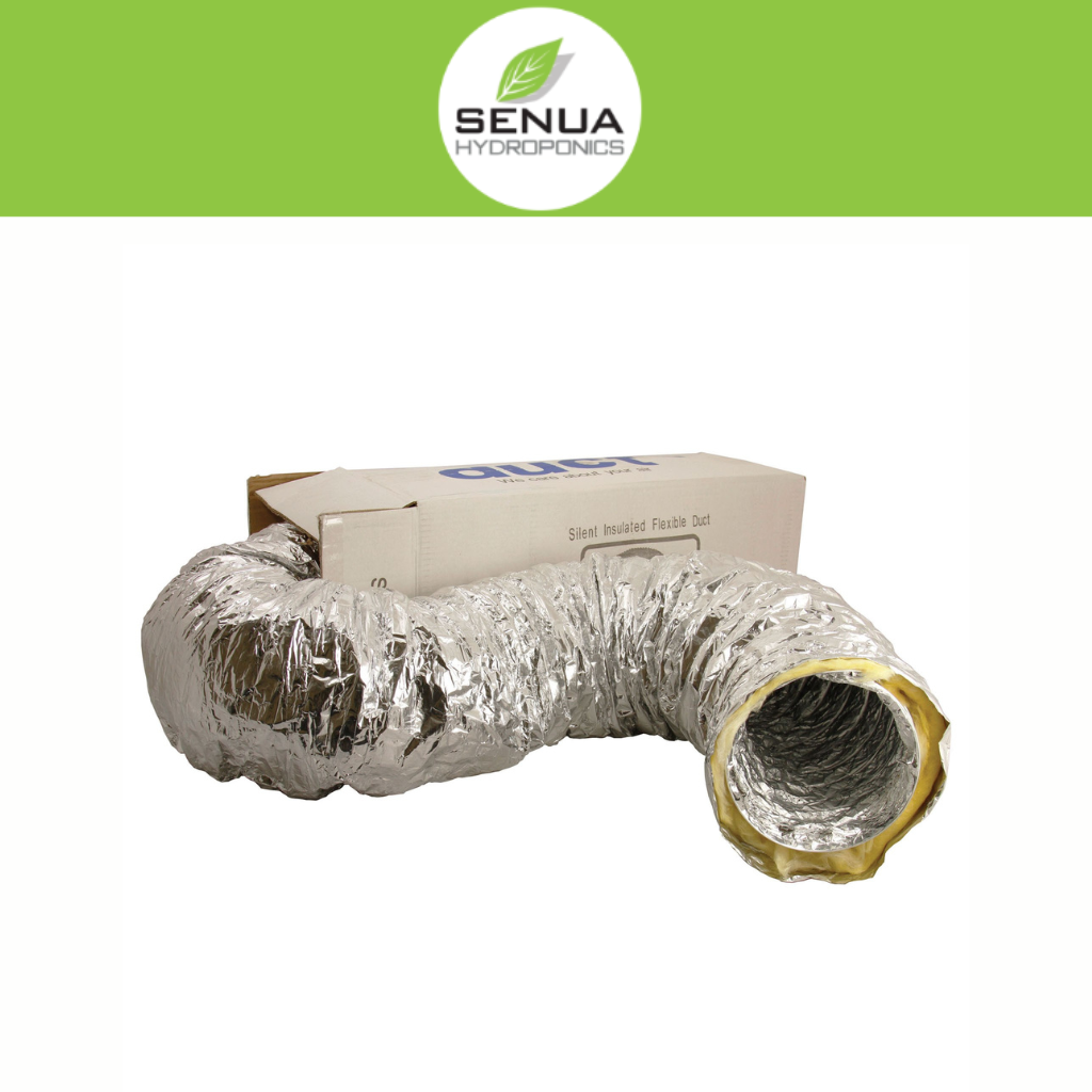 Acoustic Ducting 5m