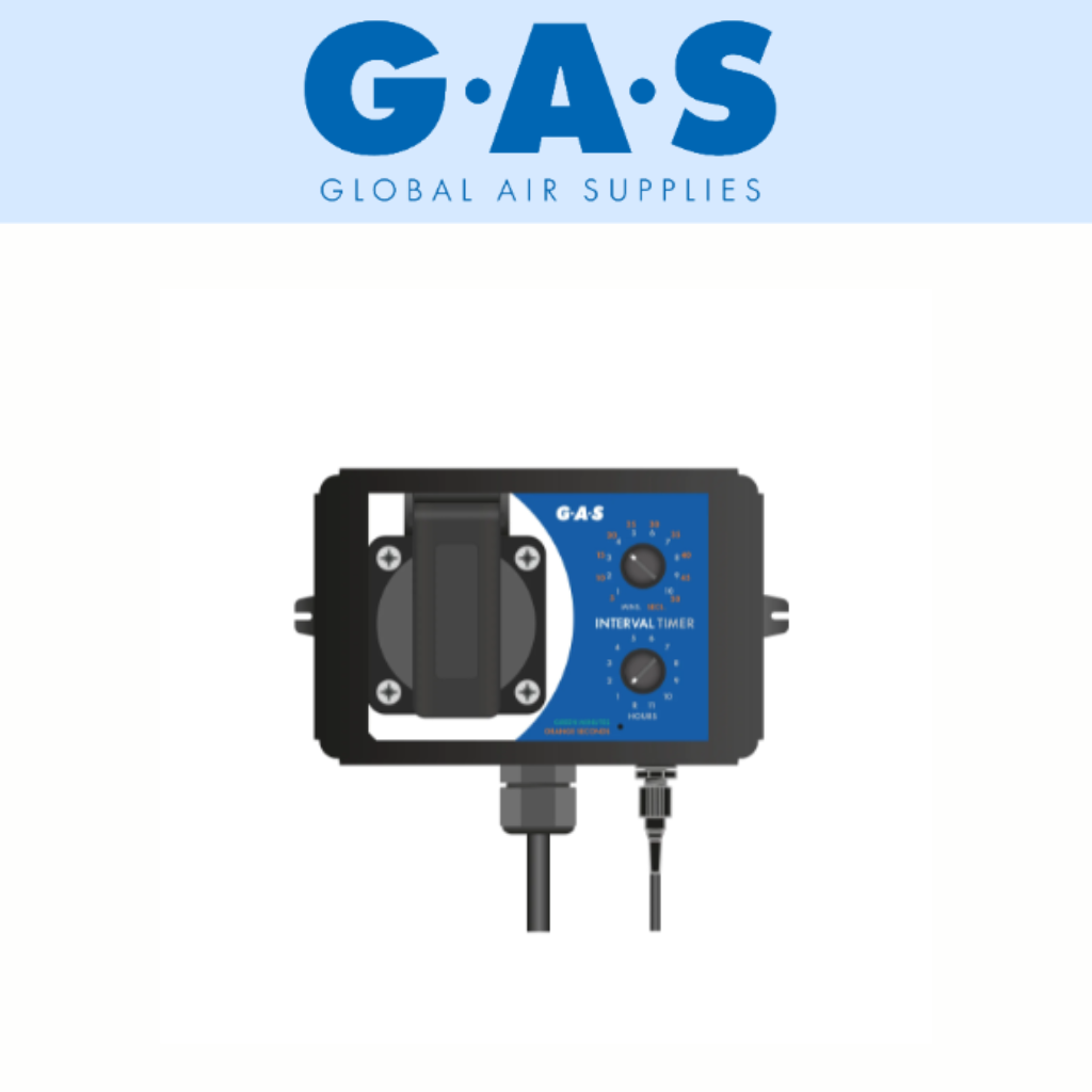 G.A.S Interval Timer