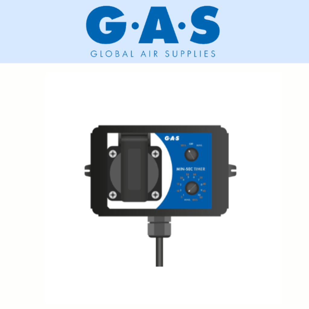 G.A.S Minute-Second Timer