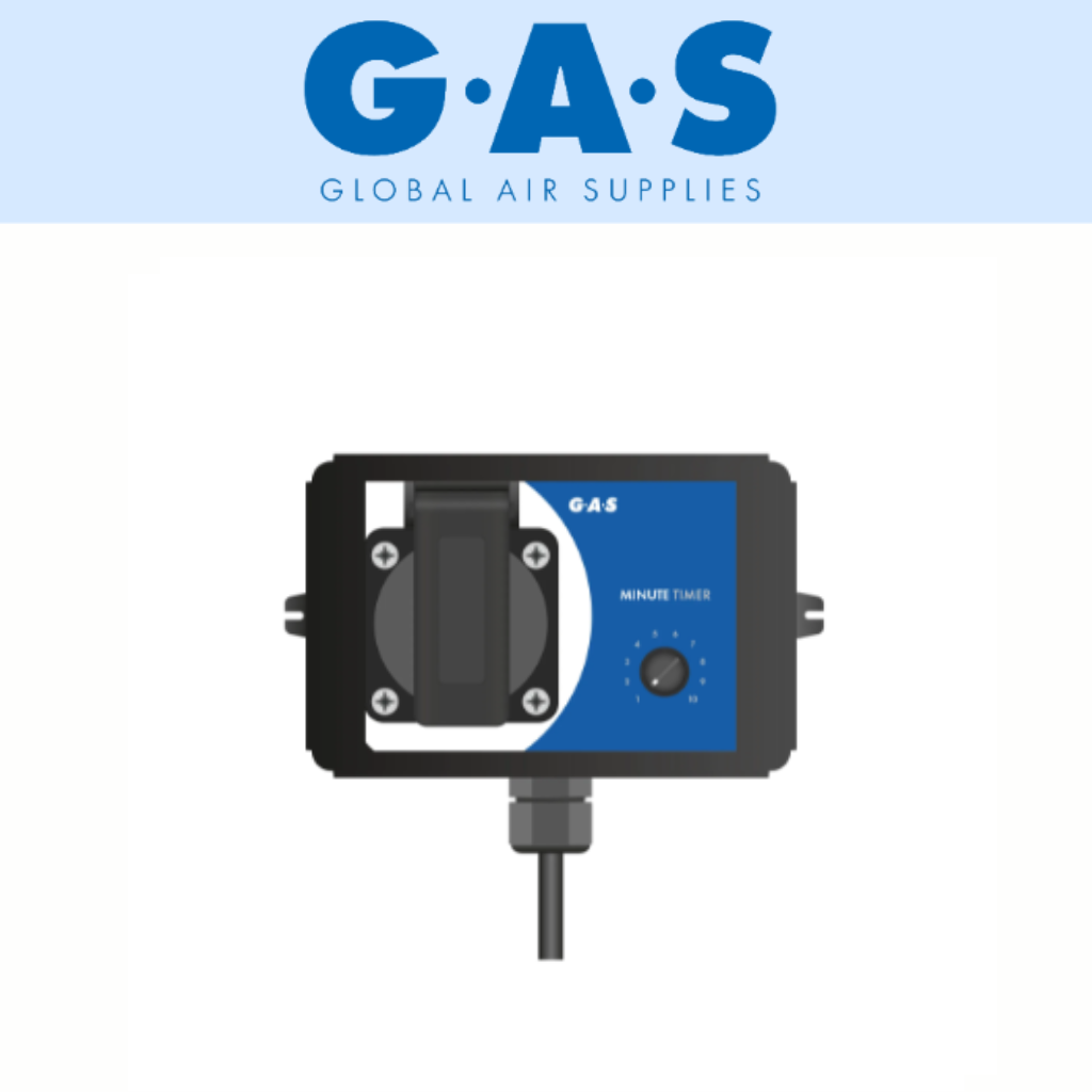 G.A.S Minute Timer