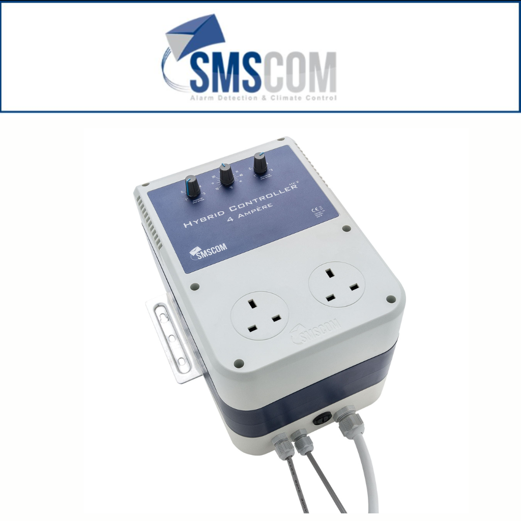 SMS Hybrid Controller PRO 4A