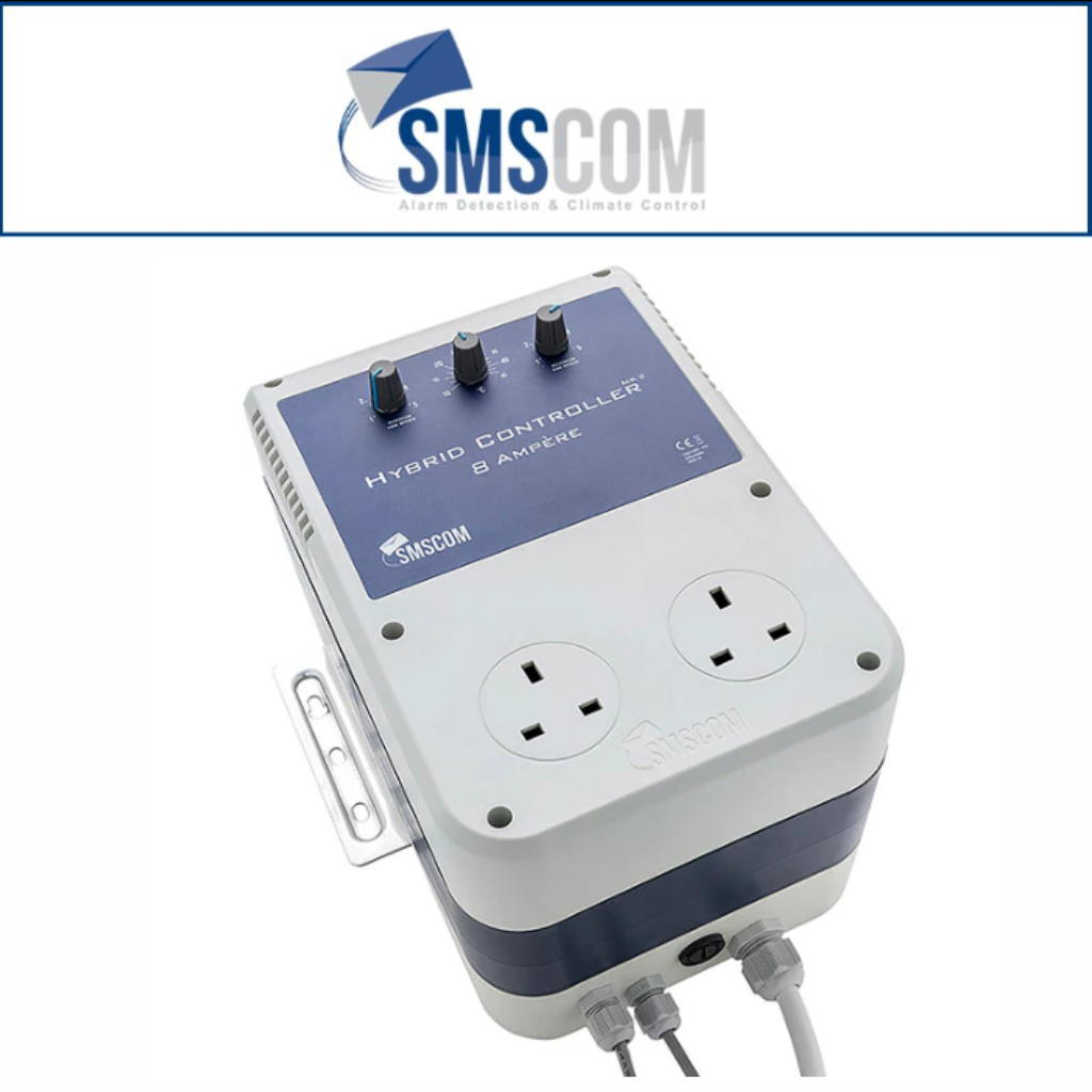SMS Hybrid Controller PRO 8A