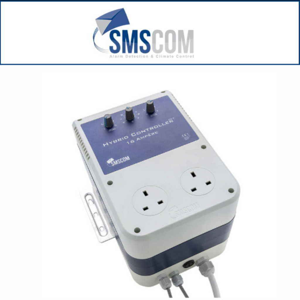SMS Hybrid Pro Controller 16 Amp