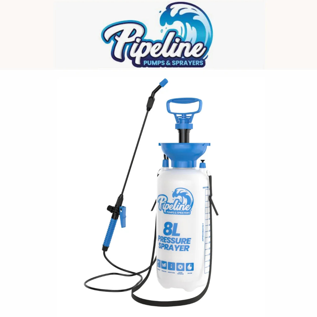 Pipeline 8 Litre spray bottle
