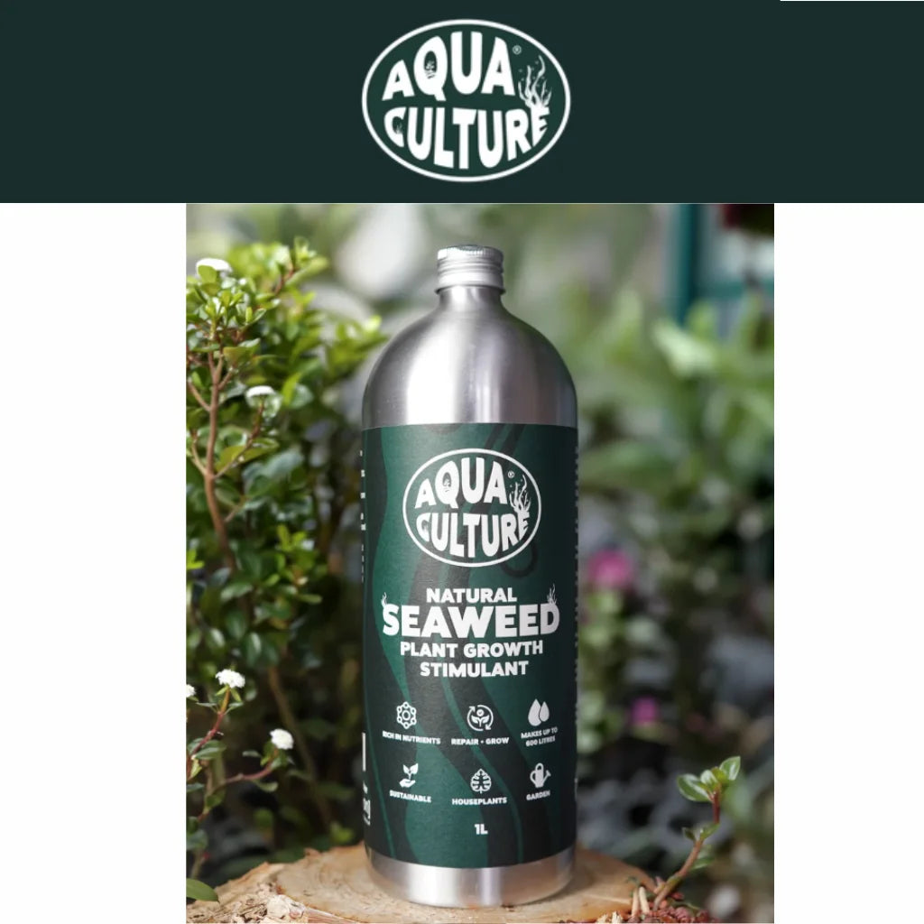 Aqua Culture Natural Seaweed Fertiliser 1 Litre