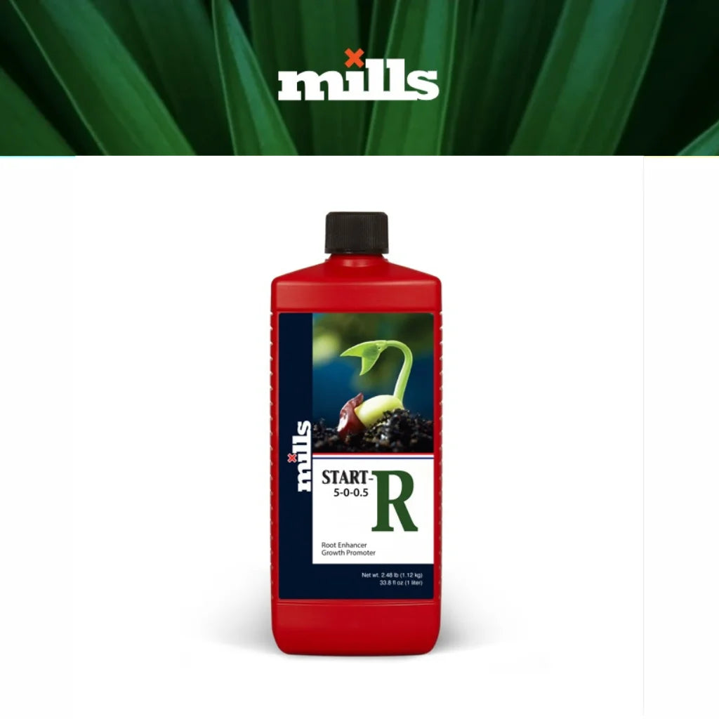 Mills Start R