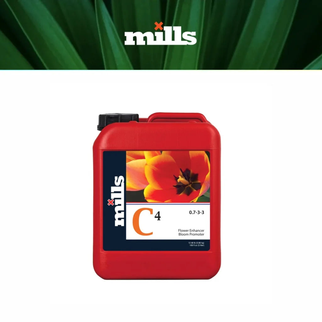 Mills C4 5Ltr Main