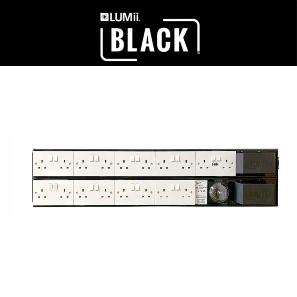 Contactor Timer Panel 16 way main