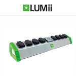 LUMii Enviro Contactor Timer 8 WAY 26 AMP