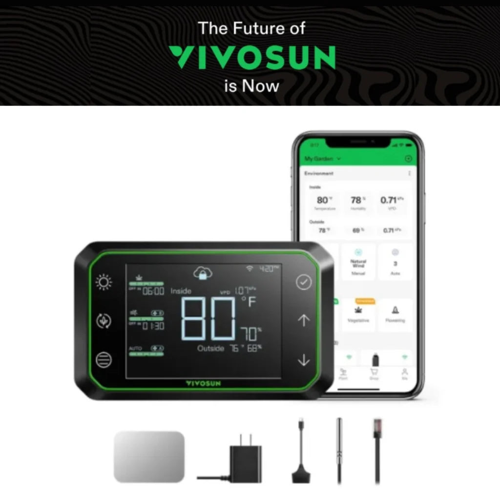 VIVOSUN GrowHub Controller E42A-main