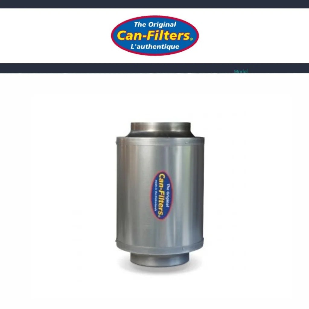 Can Silencer 50cm / 380 - 200mm Flange