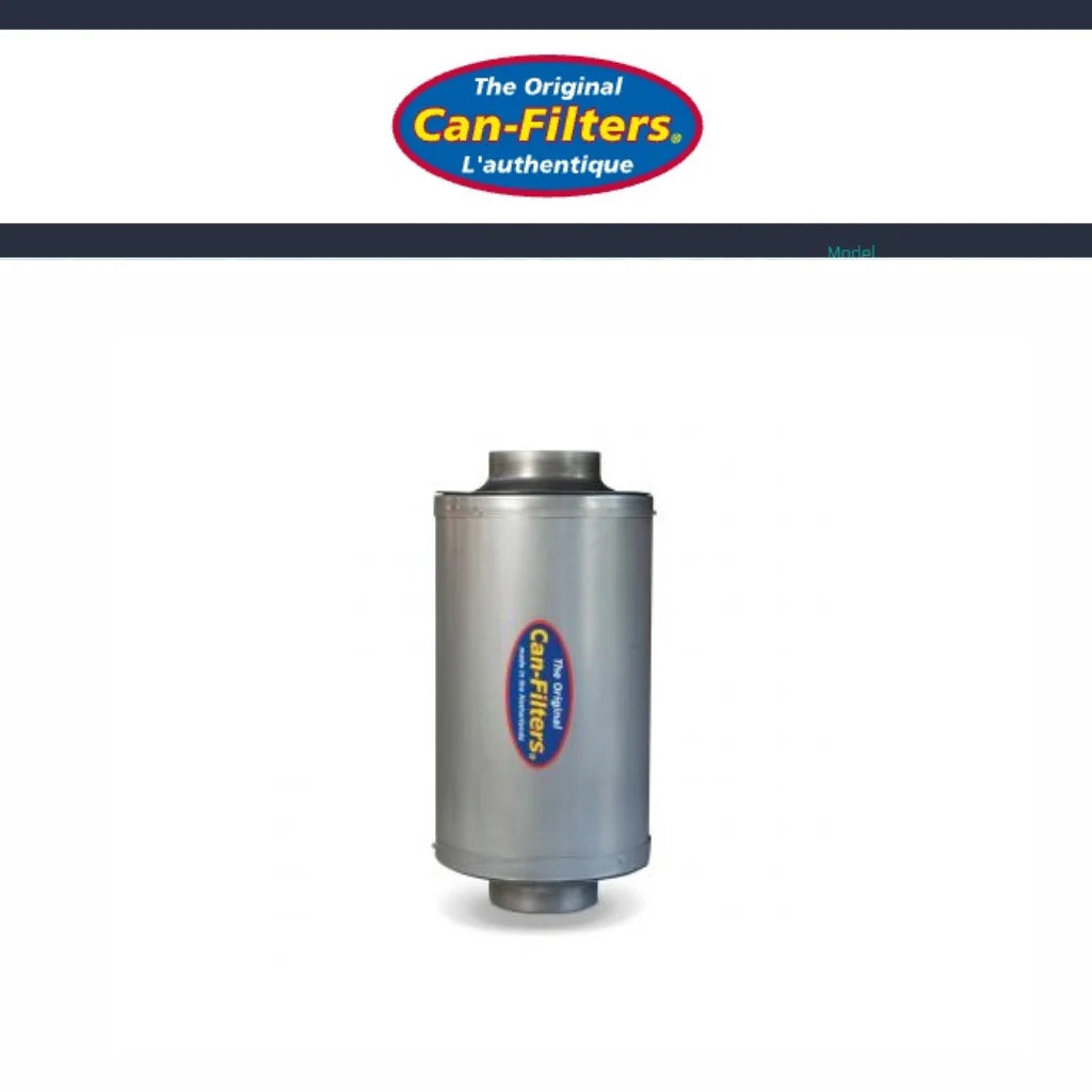 Can Silencer 45cm / 180 - 250mm Flange