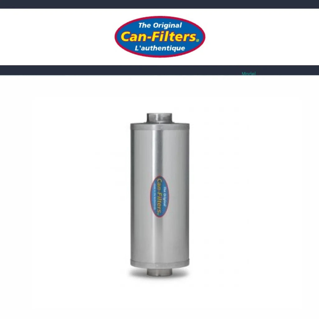 Can In-Line 425 Carbon Filter 