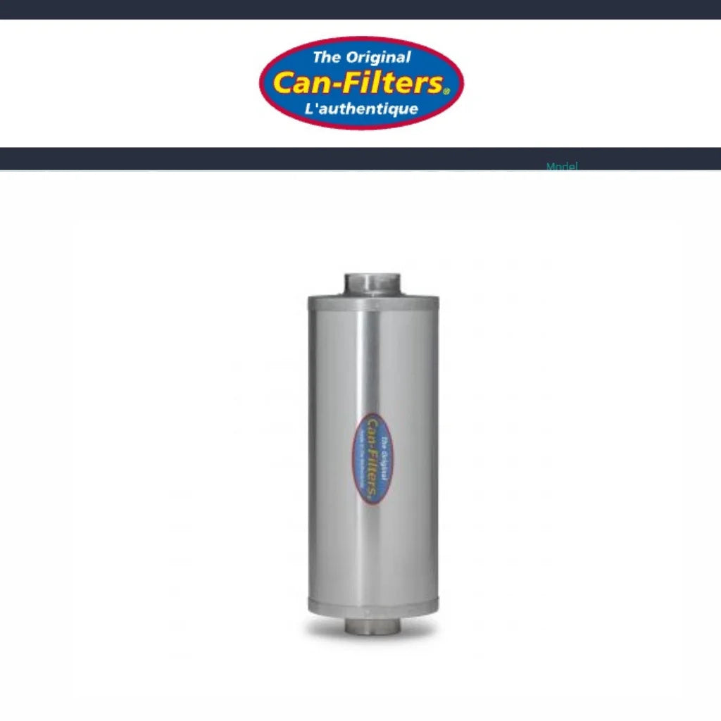Can In-Line 600 Carbon Filter