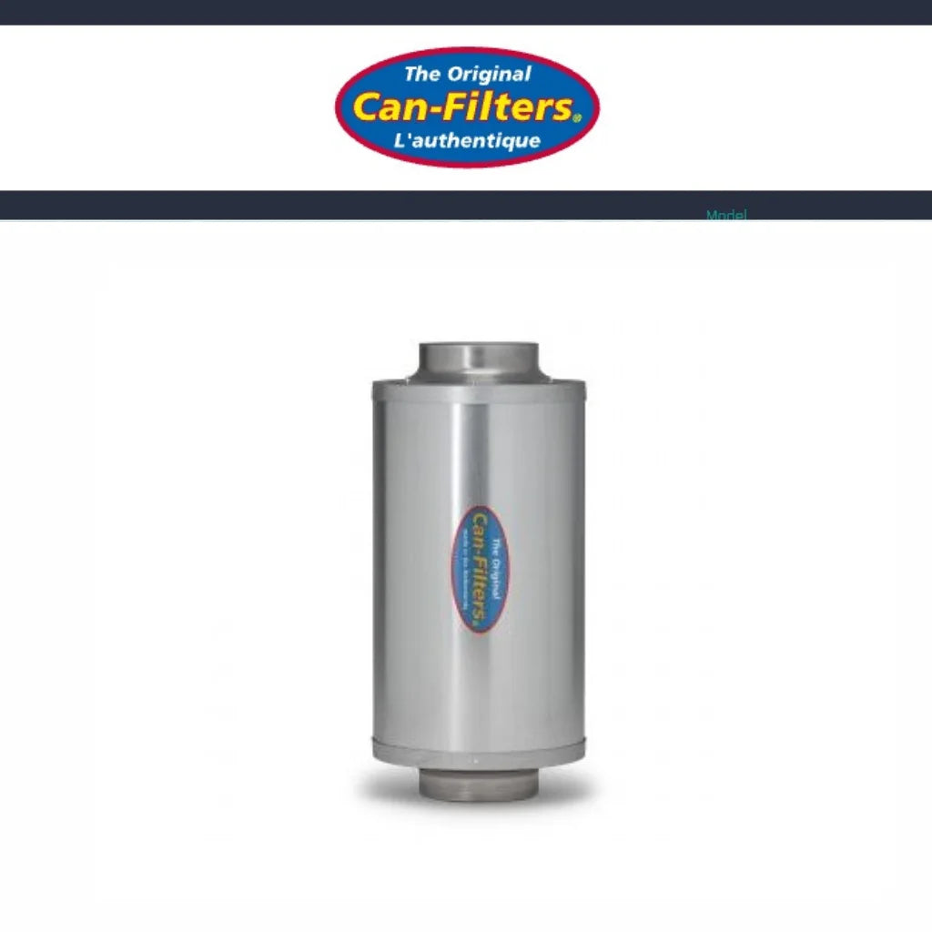 Can In-Line 1000 Carbon Filter