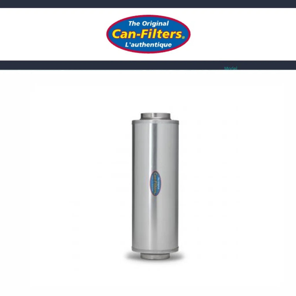 Can In-Line 1500 Carbon Filter