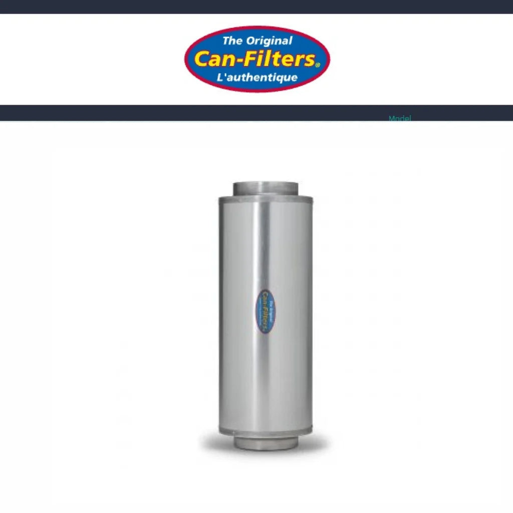 Can In-Line 2500 Carbon Filter