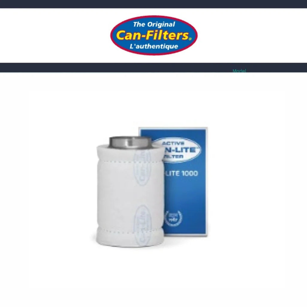 Can-Lite 1000 Carbon Filter 